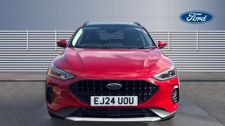 Ford Focus 1.0 EcoBoost Hybrid mHEV 155 Active X 5dr Auto Petrol Hatchback